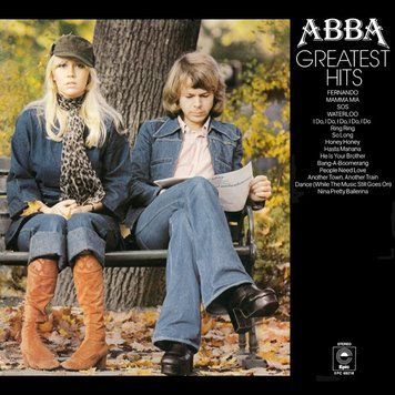 ABBA &ndash; Greatest Hits 2983280002408 фото