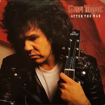Gary Moore &ndash; After The War 2987230215702 фото