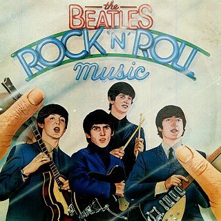 The Beatles – Rock 'N' Roll Music 2983280001067 фото