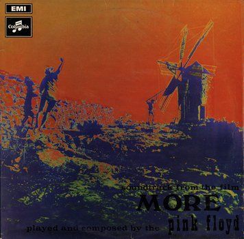 Pink Floyd &ndash; Soundtrack From The Film "More" 2983280001524 фото