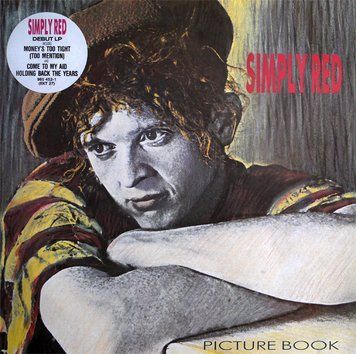 Simply Red &ndash; Picture Book 2983280001050 фото