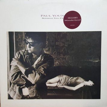 Paul Young &ndash; Between Two Fires 2987230215764 фото