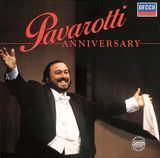 Pavarotti - Anniversary 2983280013626 фото