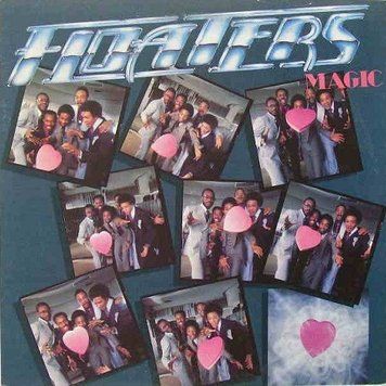 The Floaters &ndash; Magic 2987230023949 фото