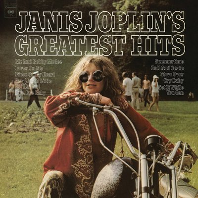 Janis Joplin – Janis Joplin's Greatest Hits 2987230215559 фото